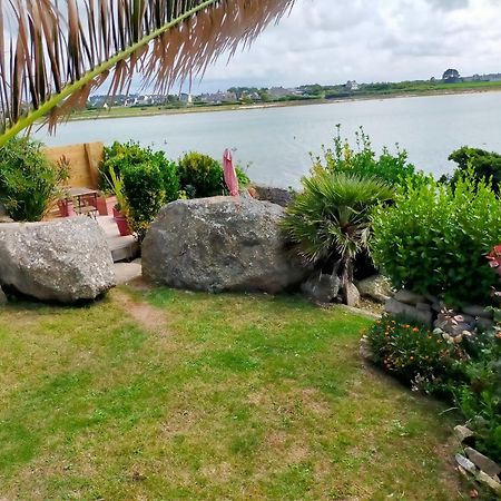 Kelerdut Plage Plouguerneau Exterior foto